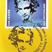Ehrung für Anne-Sophie Mutter