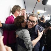 Jens Söring nach Rückkehr: „Der schönste Tag meines Lebens“