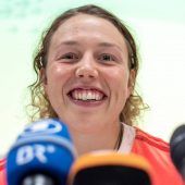 Dahlmeier als TV-Expertin