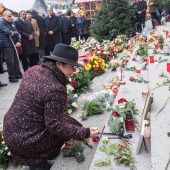 Weiterleben nach dem Terror