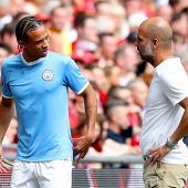 Sané will schon im Winter nach München