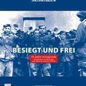 Das Magazin zum Kriegsende