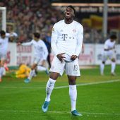 Ein Sprint vorbei an ganz Freiburg