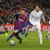 Nullnummer im Clasico