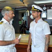 „Käpt’n Flori“ sticht in See