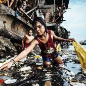 Überleben im Plastikmüll