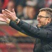 Auswärts plötzlich aggressiv