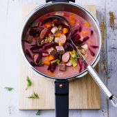 Der Vorteil von Schnellkochtöpfen
