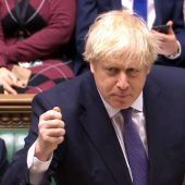 Brexit-Gesetz nimmt 1. Hürde