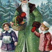 Warum wir weiße Weihnachten lieben