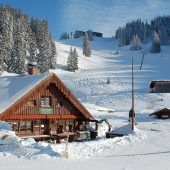 Berg-Tipps für die milden Wintertage