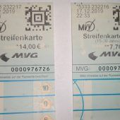 Heimliche Preiserhöhungen bei MVV und Bahn
