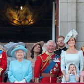 Weihnachtsfrust bei den Royals