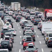 Behinderungen zum Ferienbeginn