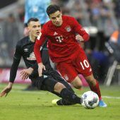 Double und Champions-League-Finale