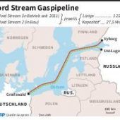 Russland will zur Not alleine bauen