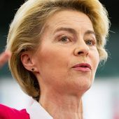 Anzeige wegen von der Leyens Handy