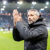 Gladbachs historisch gute Hinrunde