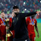Klopps wundervolle Nacht