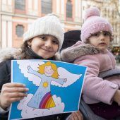 Taschenlampe auf der Wunschliste