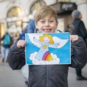 „Hoffentlich ein Kettcar!“