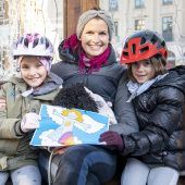 „Es ist unsichtbar und fliegt“