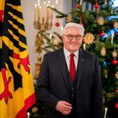 Präsident verlangt Zivilcourage