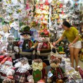 60 Prozent der Weihnachtsdeko kommen aus einer Stadt