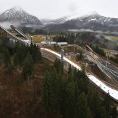 Auftakt gesichtert – aber Oberstdorf droht grünes Tournee-Springen