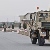 Weihnachten im Krisengebiet