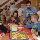 Wie eine Soyener Großfamilie das Fest gebacken bekommt