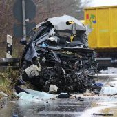 Mutter stirbt bei Unfall