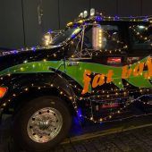 Polizei gegen Weihnachts-Pick-up