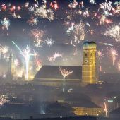 Silvester und die Sperrzone