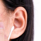 Vorsicht beim Ohrensäubern