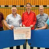 2000 Euro für die Spielvereinigung