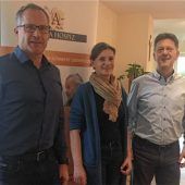 Über 2000 Euro für den Hospizverein