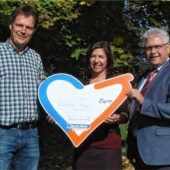 3000 Euro für Blumenwiese