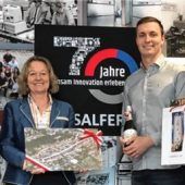 Zollner besuchte Salfer GmbH