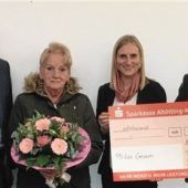 Magdalena Wegscheider gewinnt