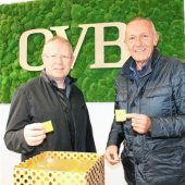 Zwei Gutscheine verlost