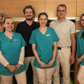 Zahngold: Praxis Wenz spendet