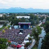 Sommerfestival Rosenheim: 55000 Besucher und viele Höhepunkte