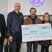 2000 Euro für „Suibamoond“