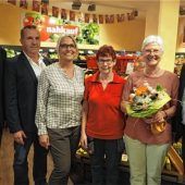 Filmteam bei Happinger Nahkauf