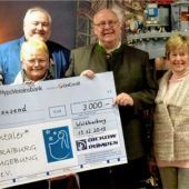 Dickow-Pumpen als Christkindl