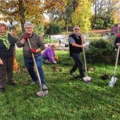 Arbeiten für das Frühjahr