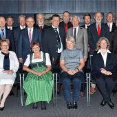 Über 45 Jahre in der Sparkassen-Familie