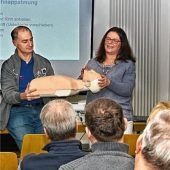 Notfallschulung hilft, Leben zu retten