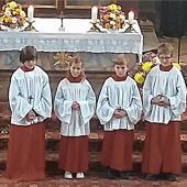 Vier Neue in Grünthal